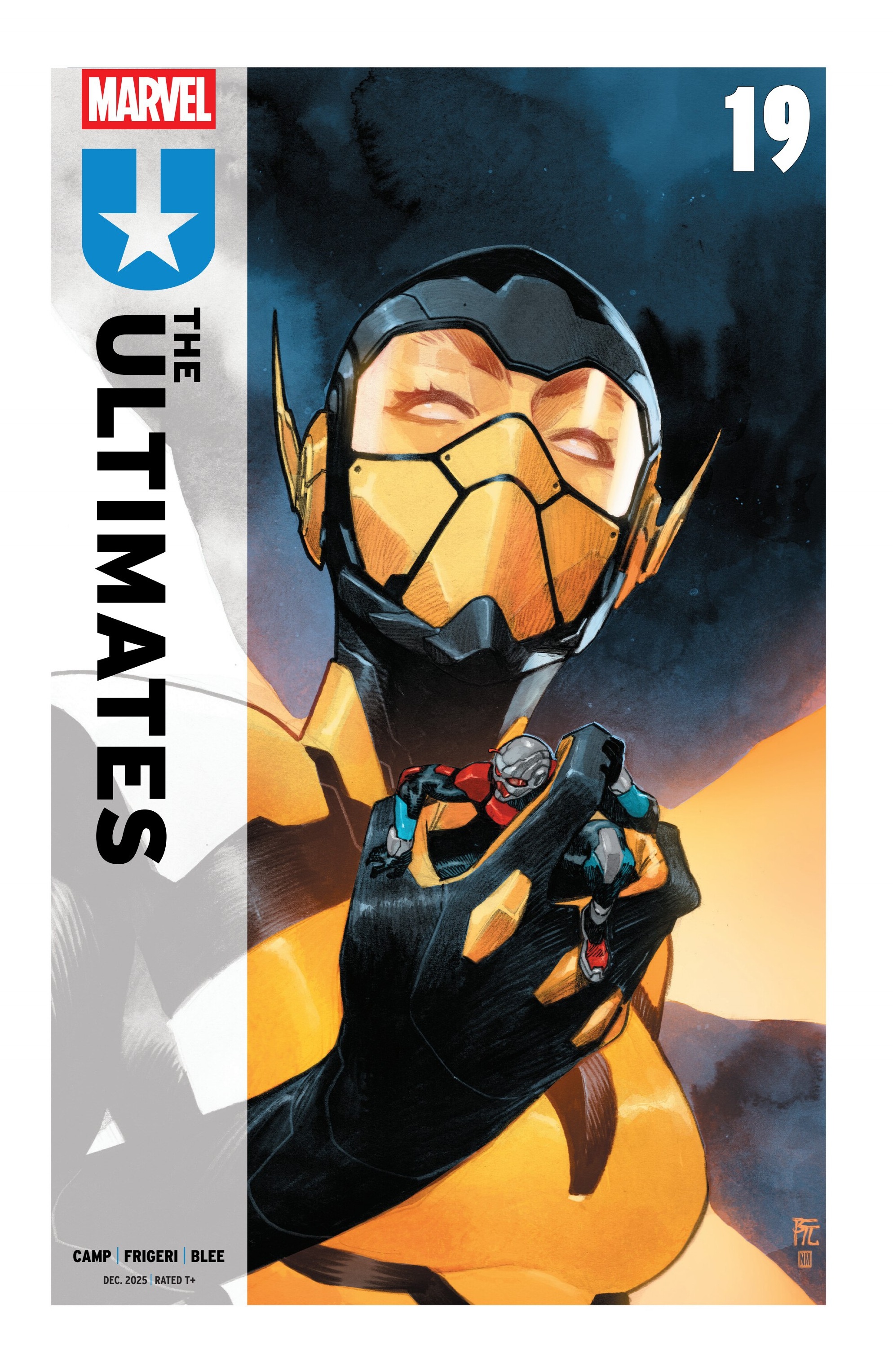 Read The Ultimates (2024) Manga Online