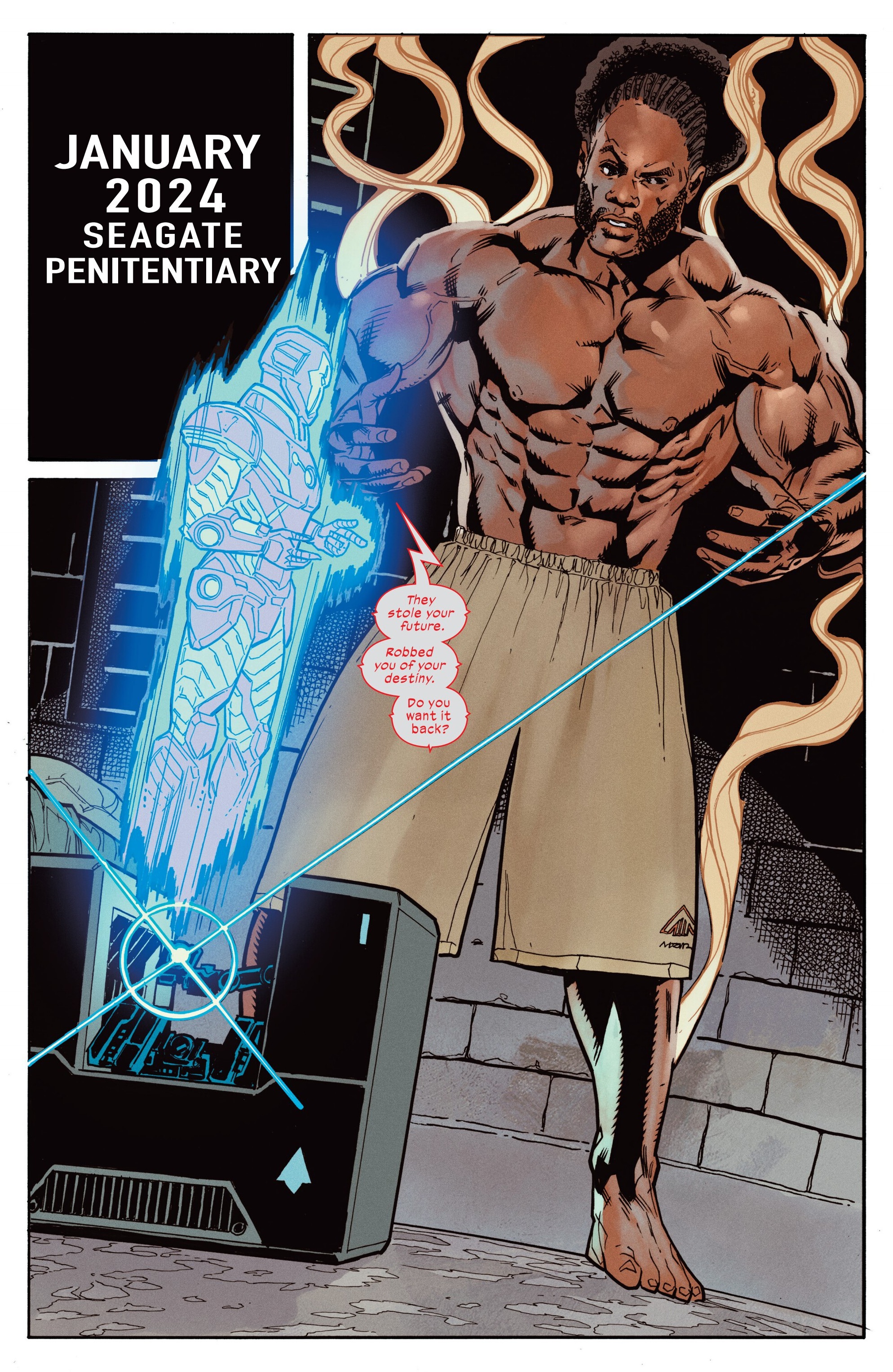 Read The Ultimates (2024) Manga Online