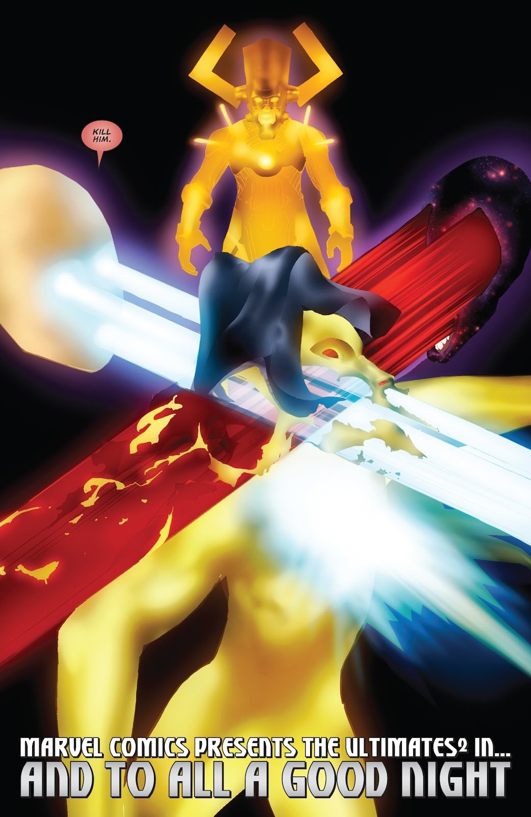 Read The Ultimates 2 (2016) Manga Online
