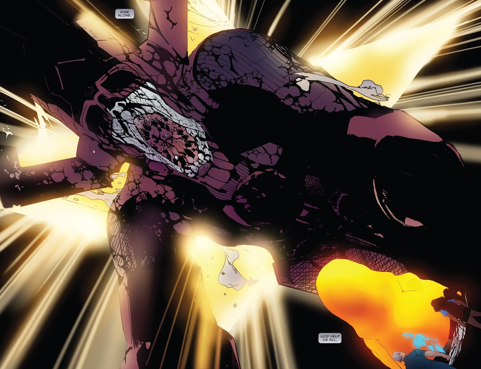 Read The Ultimates 2 (2016) Manga Online