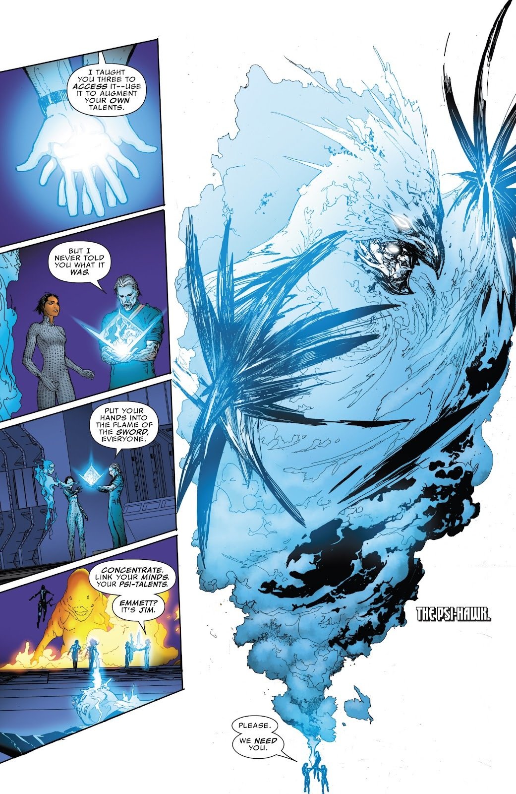 Read The Ultimates 2 (2016) Manga Online