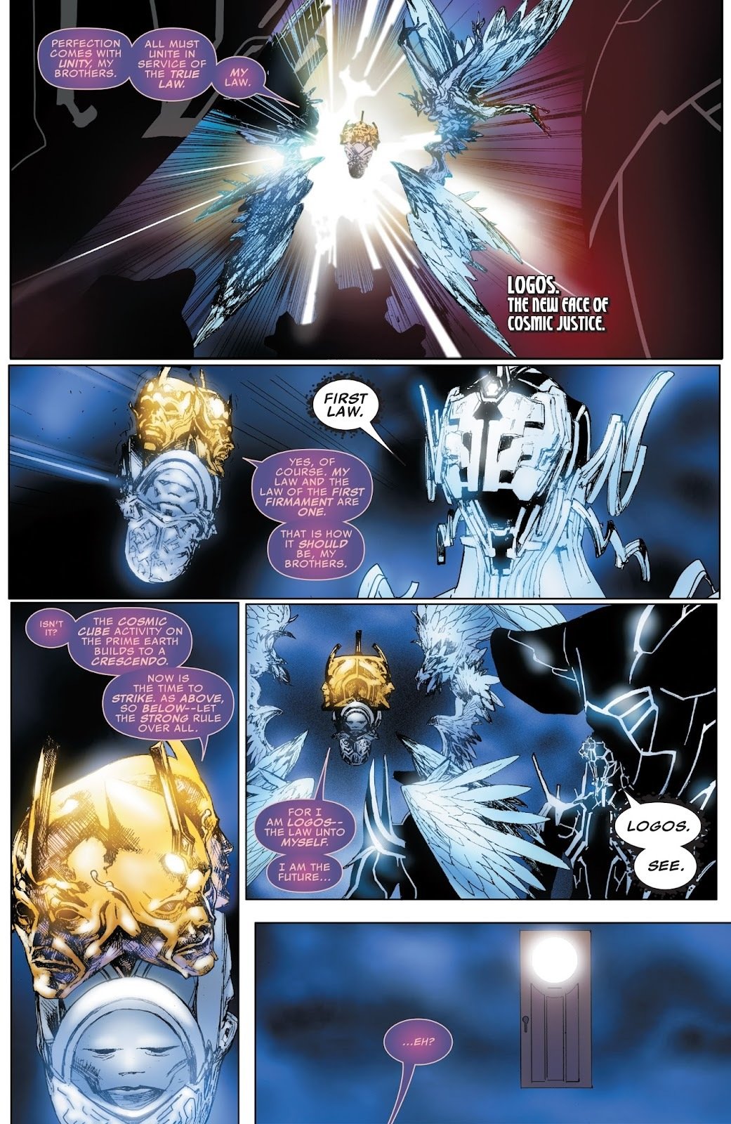 Read The Ultimates 2 (2016) Manga Online