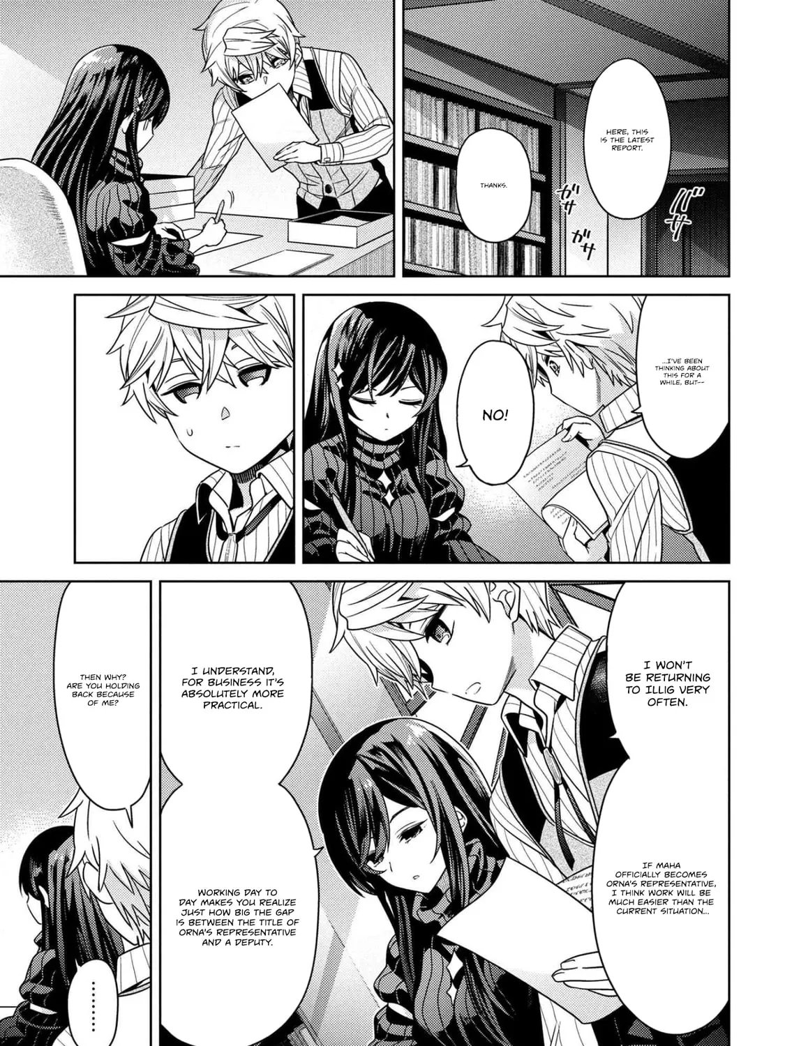 Read The World's Finest Assassin Gets Reincarnated in Another World as an Aristocrat Manga Online