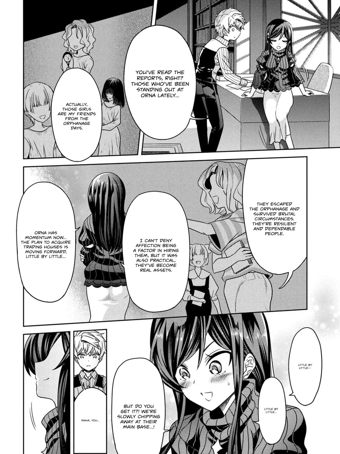 Read The World's Finest Assassin Gets Reincarnated in Another World as an Aristocrat Manga Online