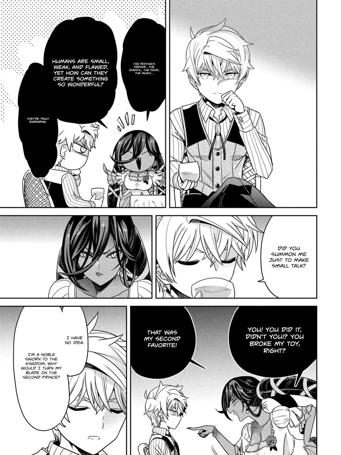 Read The World's Finest Assassin Gets Reincarnated in Another World as an Aristocrat Manga Online