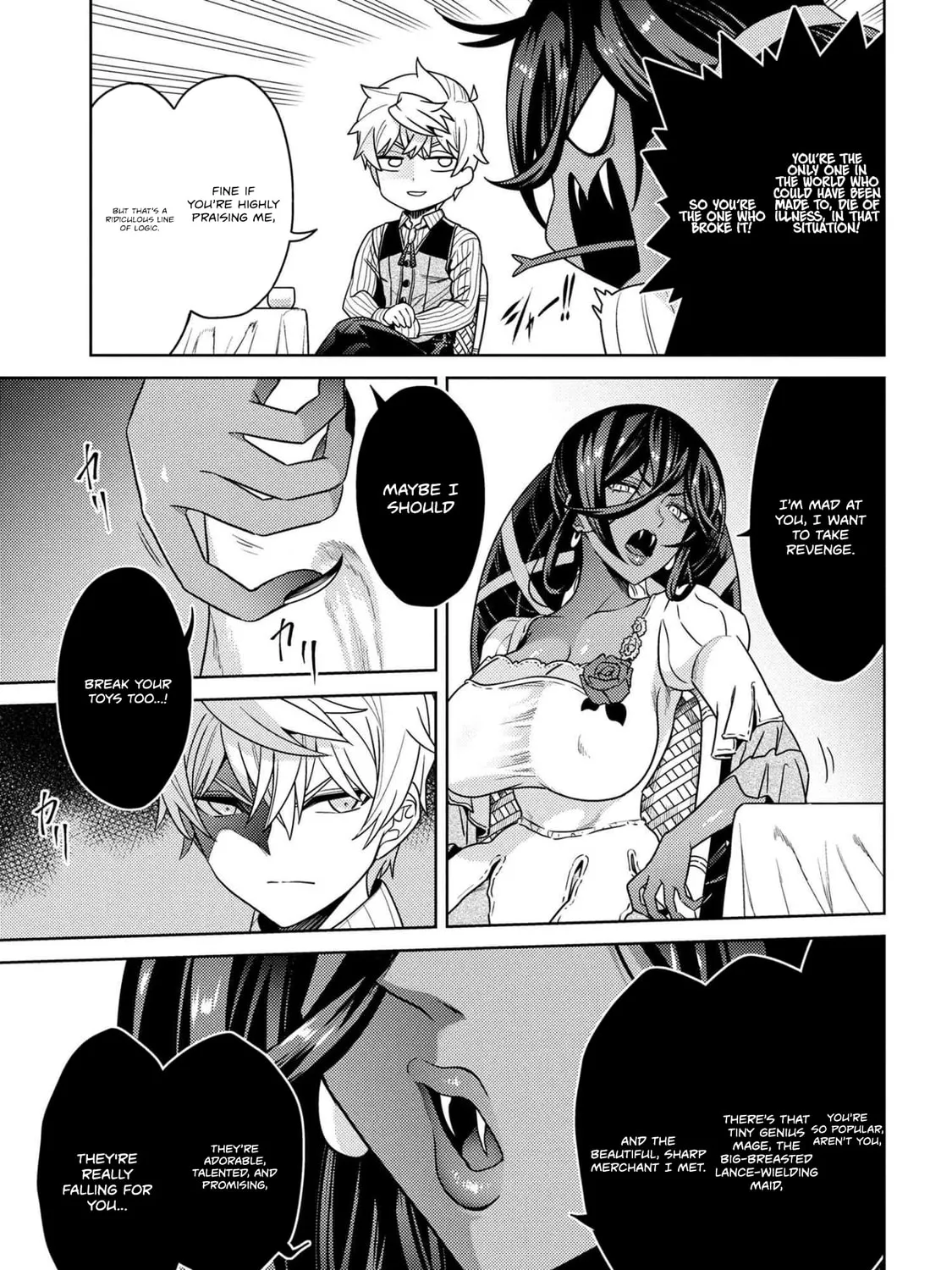 Read The World's Finest Assassin Gets Reincarnated in Another World as an Aristocrat Manga Online