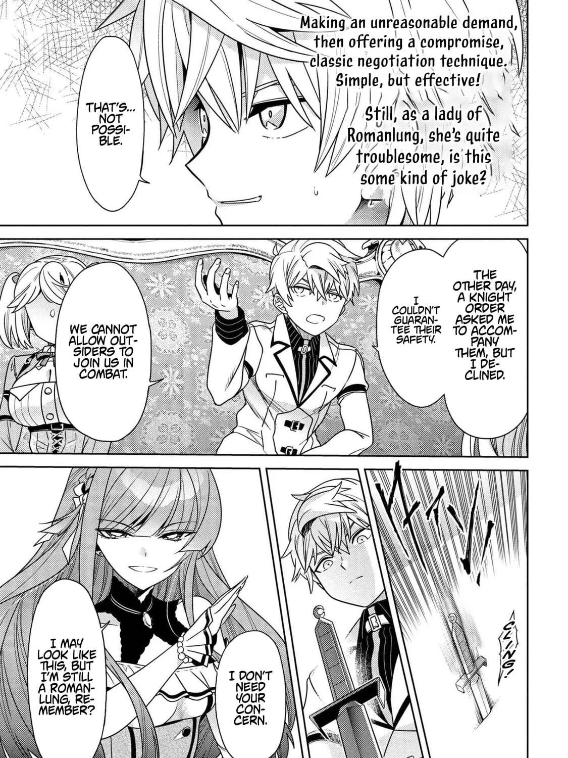 Read The World's Finest Assassin Gets Reincarnated in Another World as an Aristocrat Manga Online