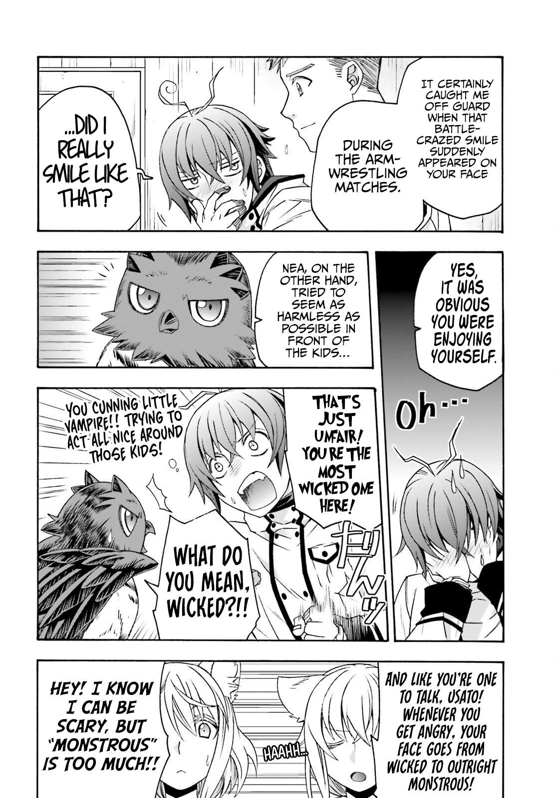 Read The Wrong Way to use Healing Magic Manga Online