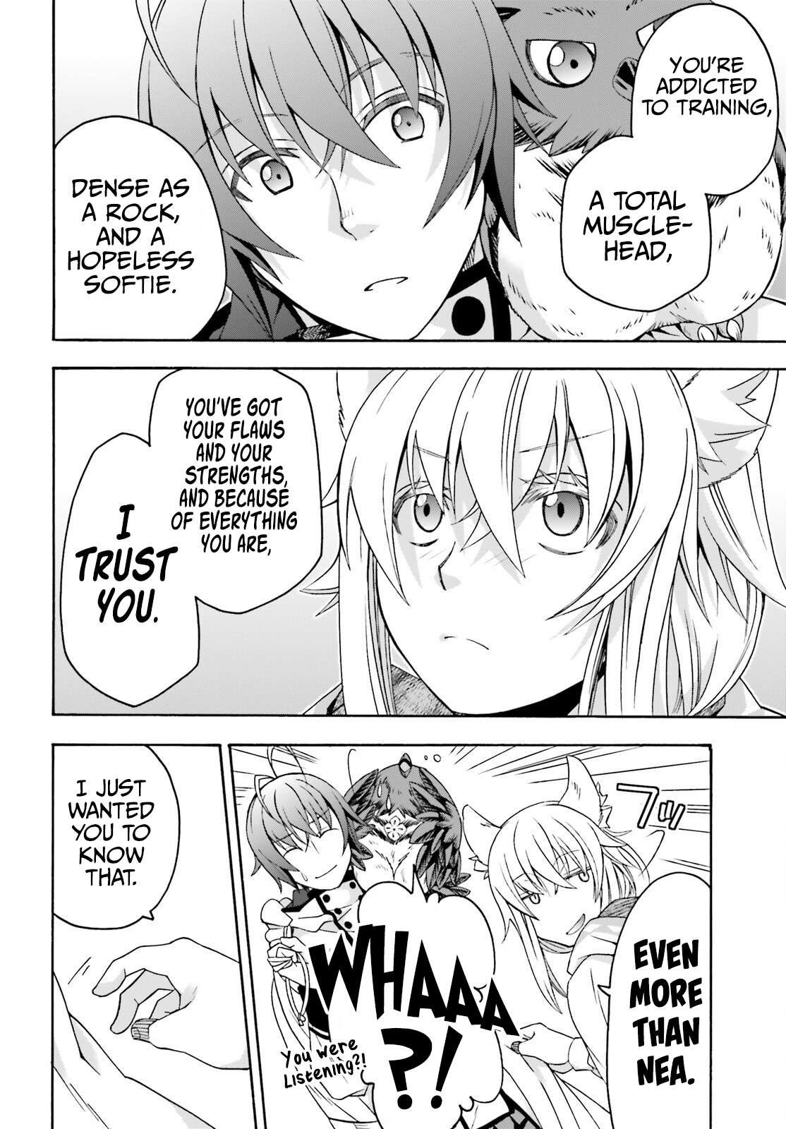 Read The Wrong Way to use Healing Magic Manga Online