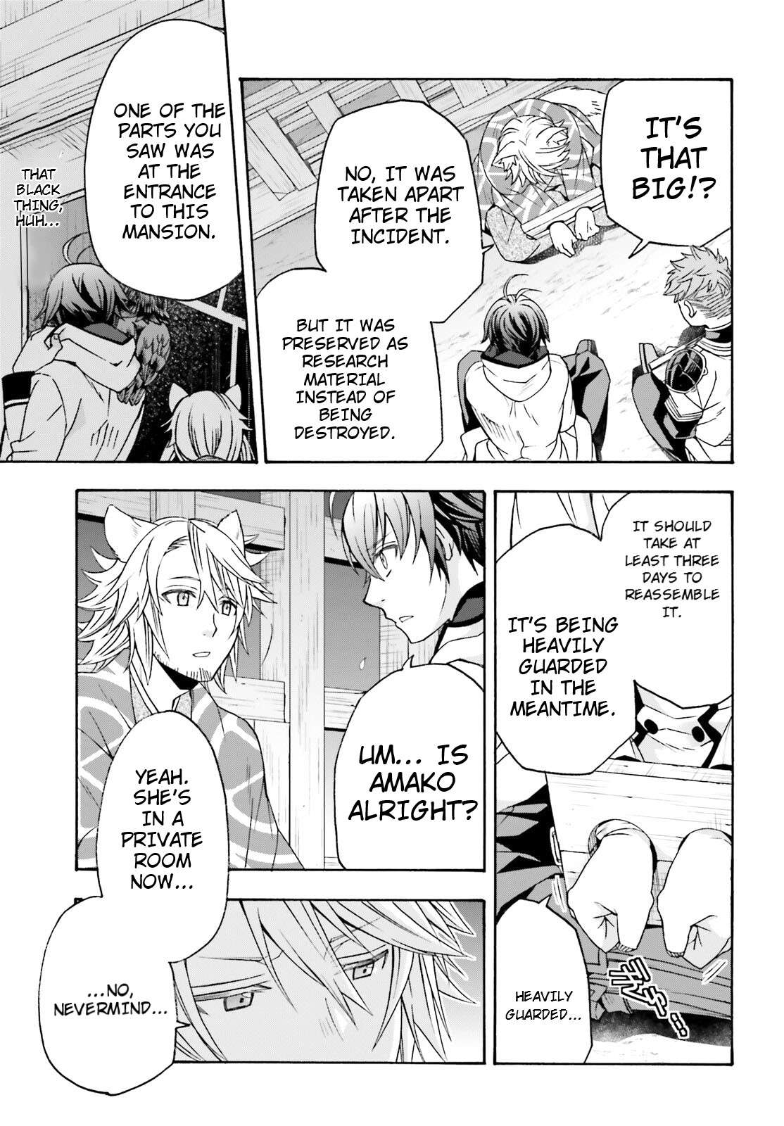 Read The Wrong Way to use Healing Magic Manga Online