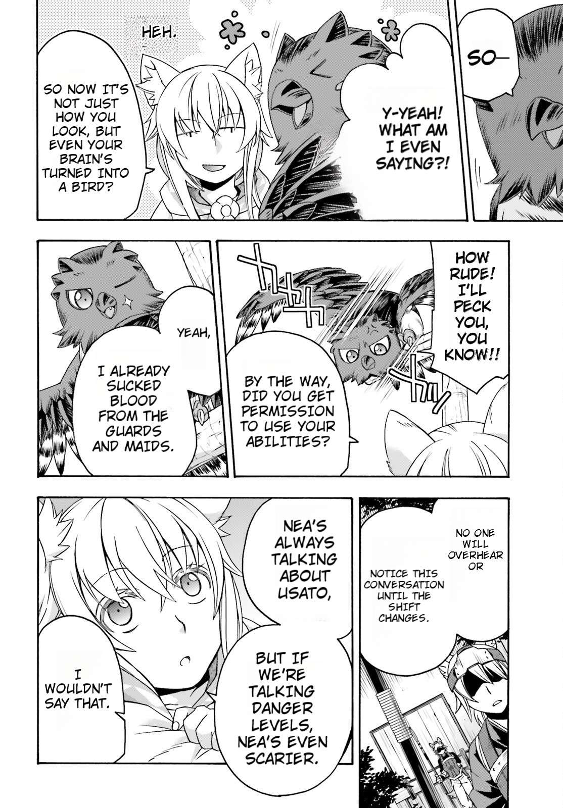 Read The Wrong Way to use Healing Magic Manga Online