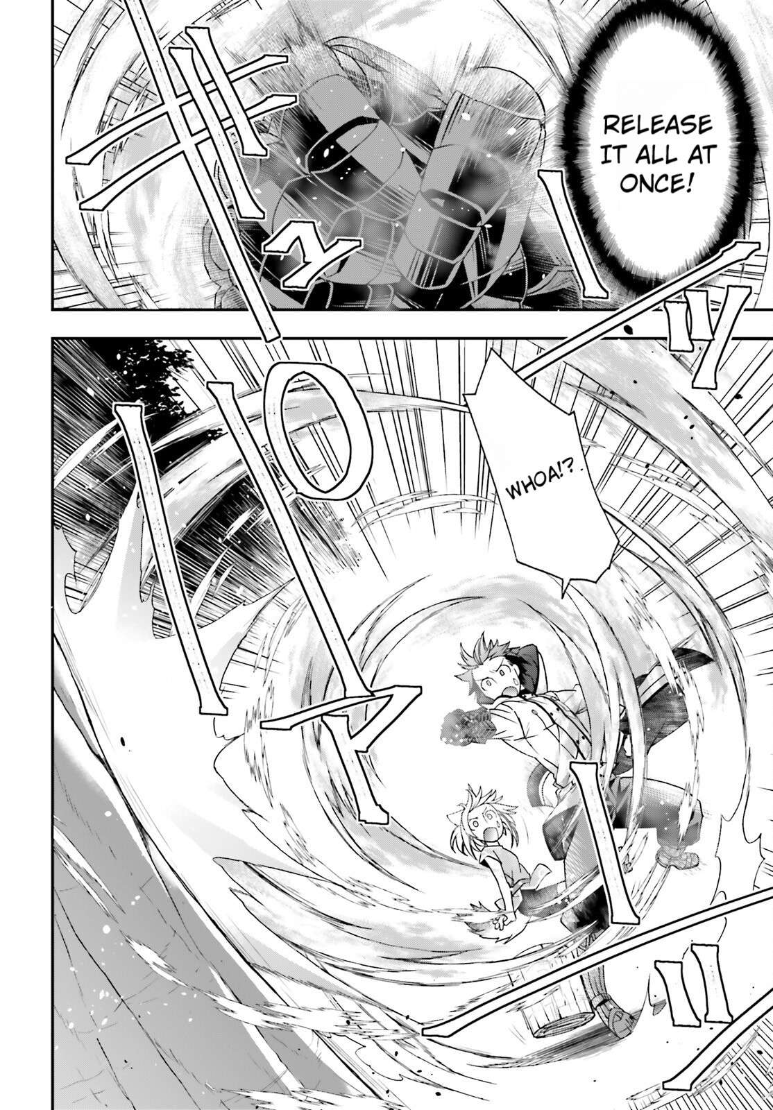 Read The Wrong Way to use Healing Magic Manga Online