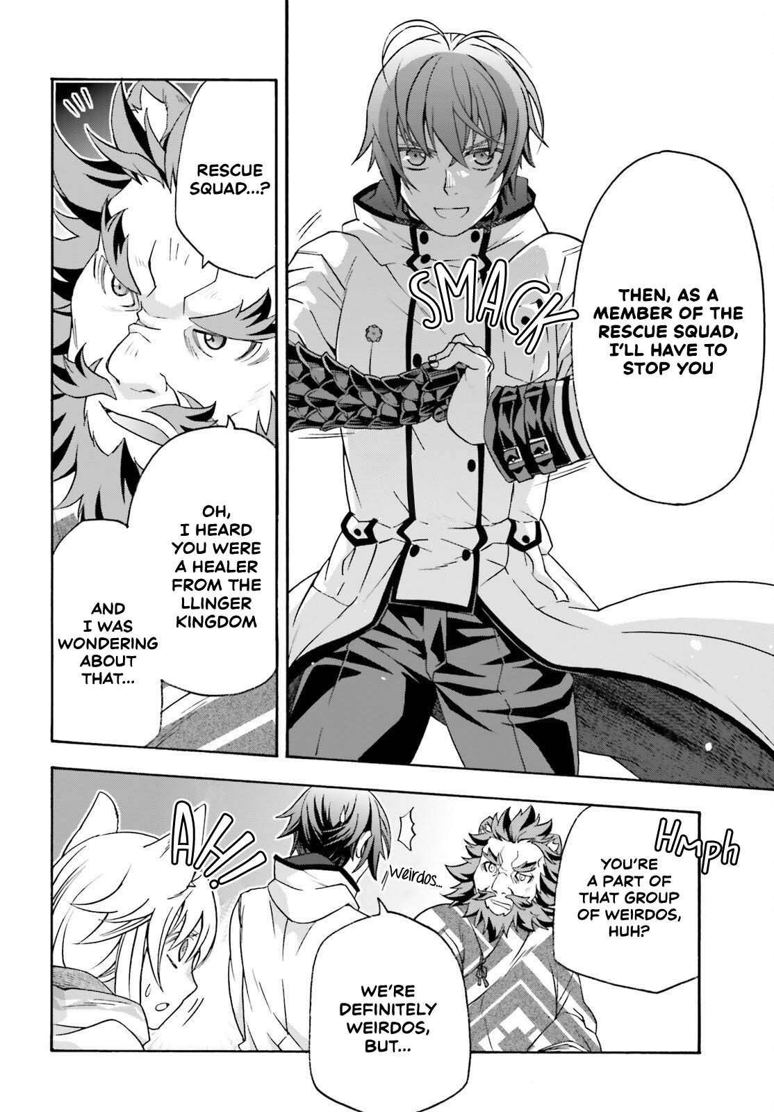 Read The Wrong Way to use Healing Magic Manga Online