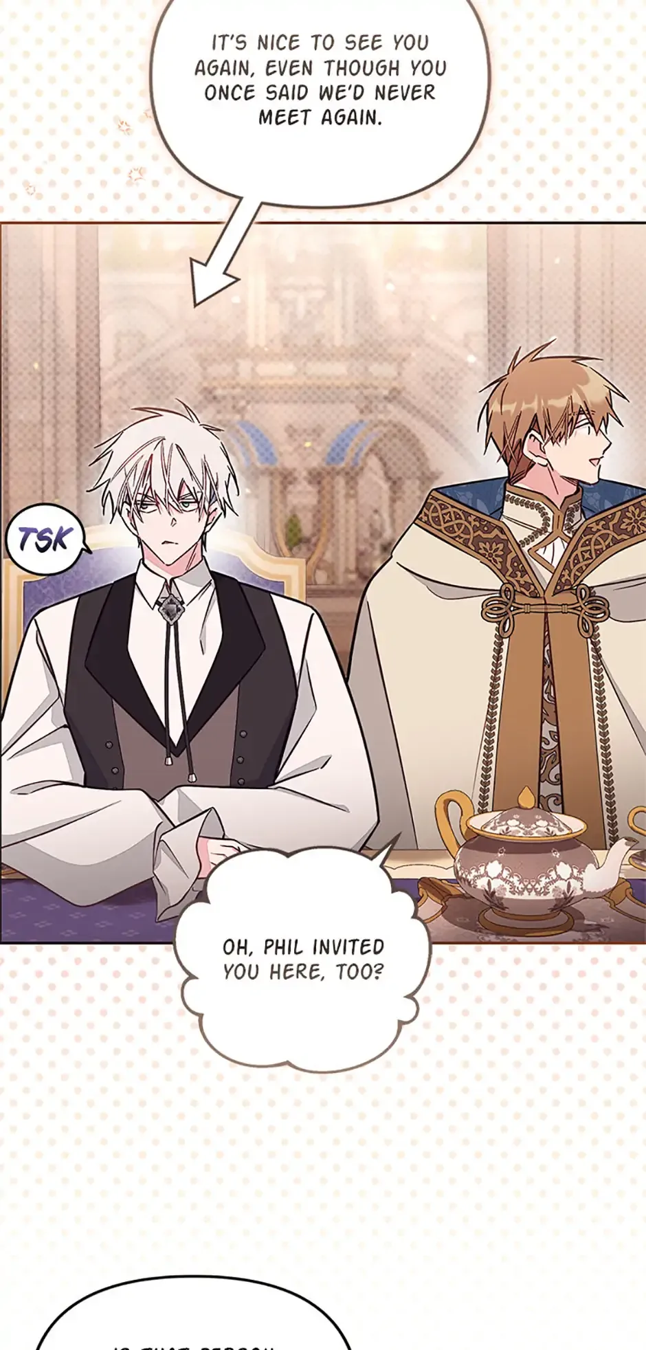 Read There Is No Place for Fakes Manga Online