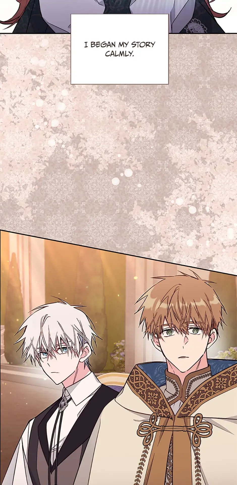 Read There Is No Place for Fakes Manga Online