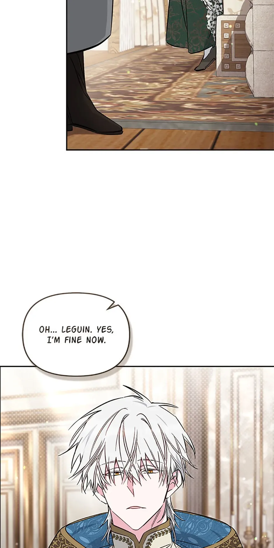 Read There Is No Place for Fakes Manga Online