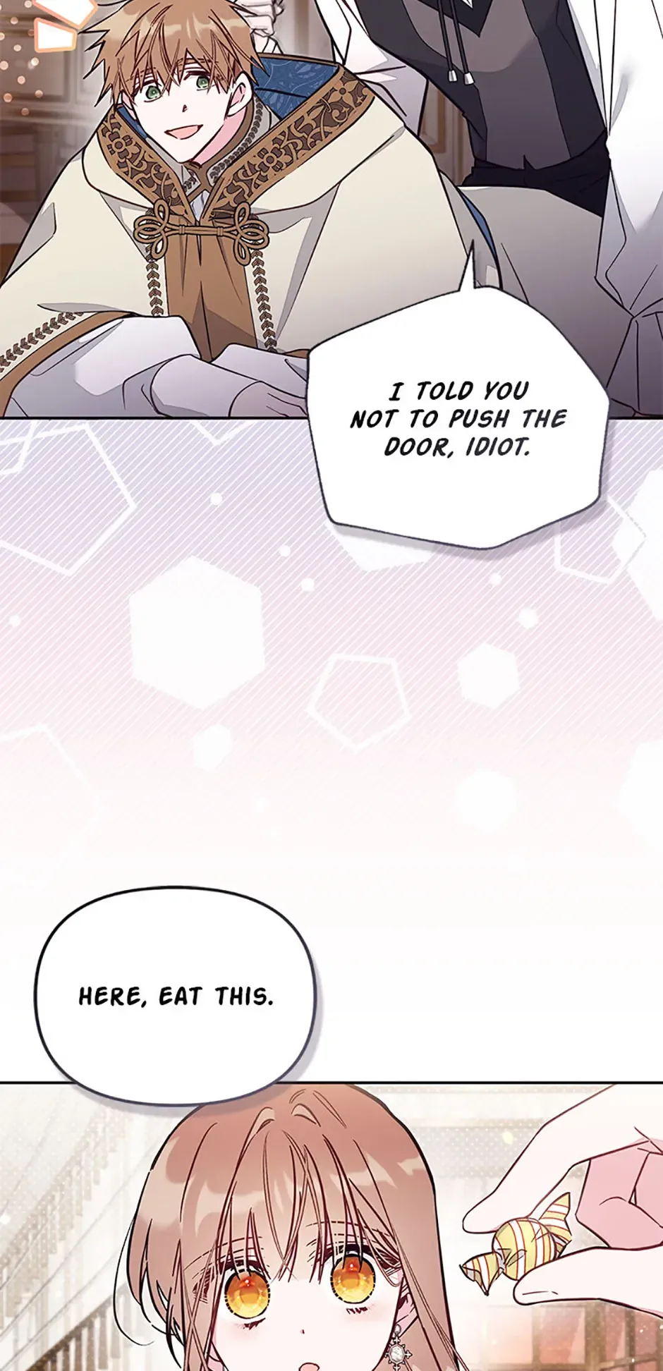 Read There Is No Place for Fakes Manga Online
