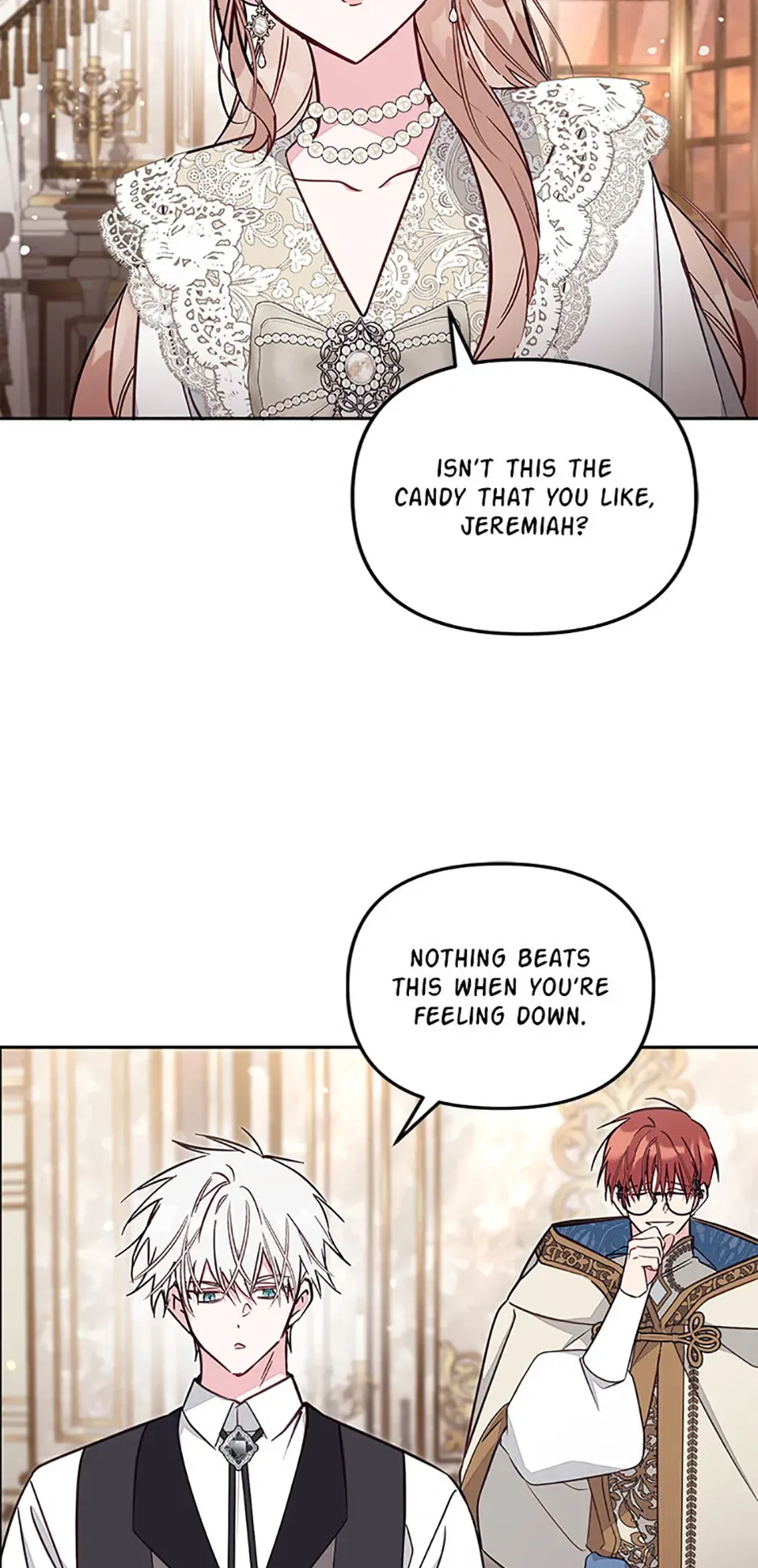 Read There Is No Place for Fakes Manga Online