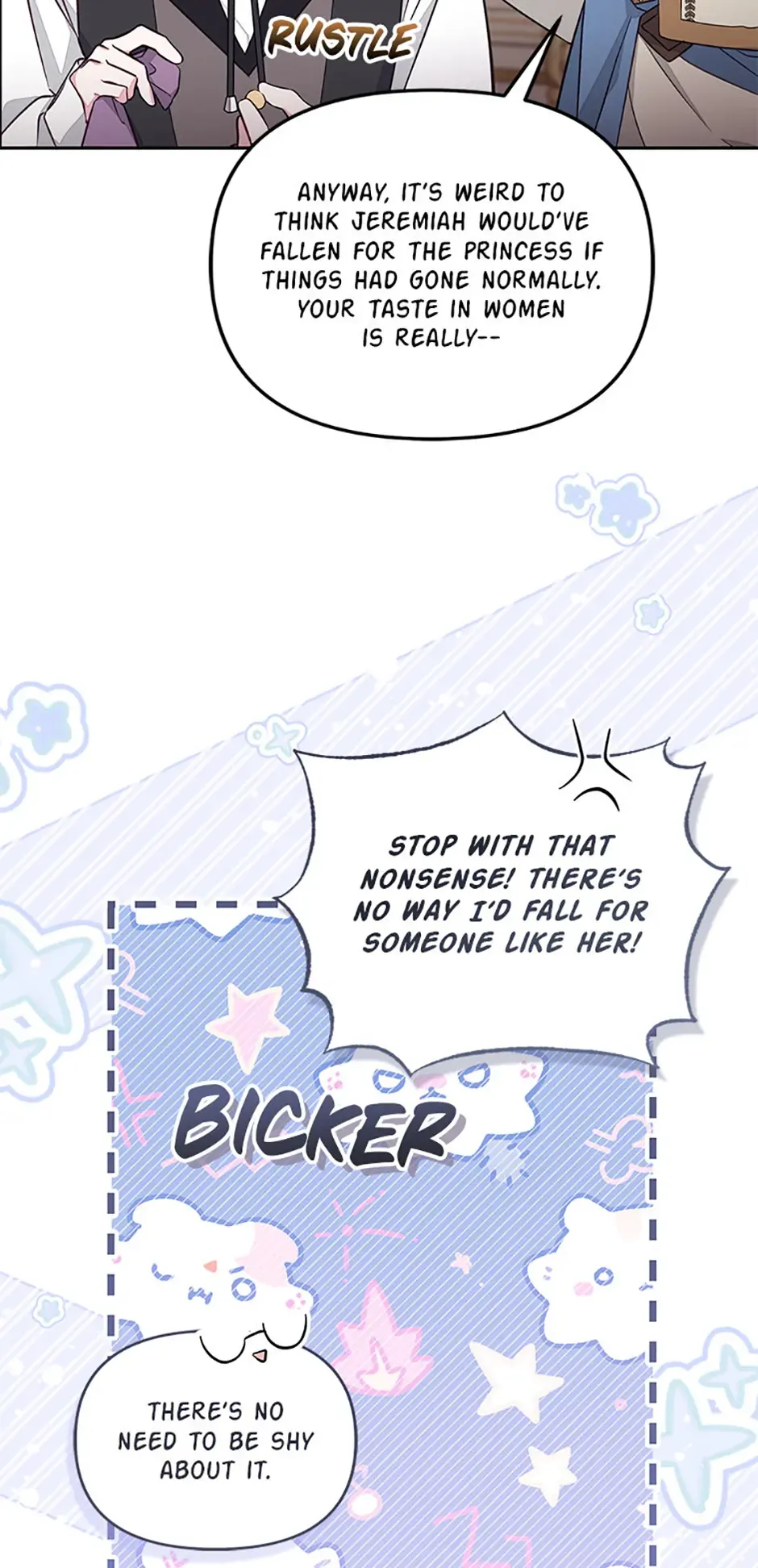 Read There Is No Place for Fakes Manga Online