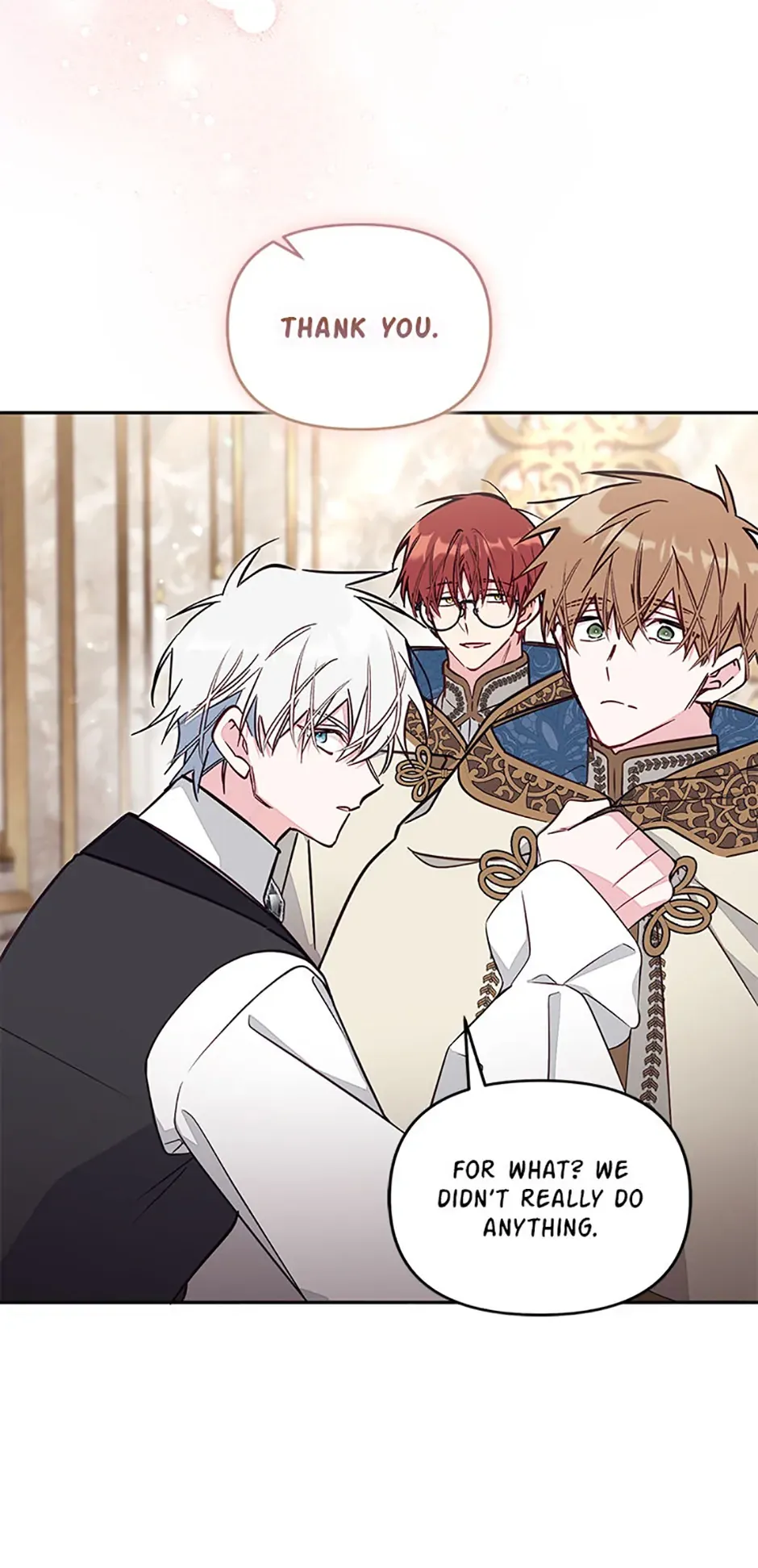 Read There Is No Place for Fakes Manga Online