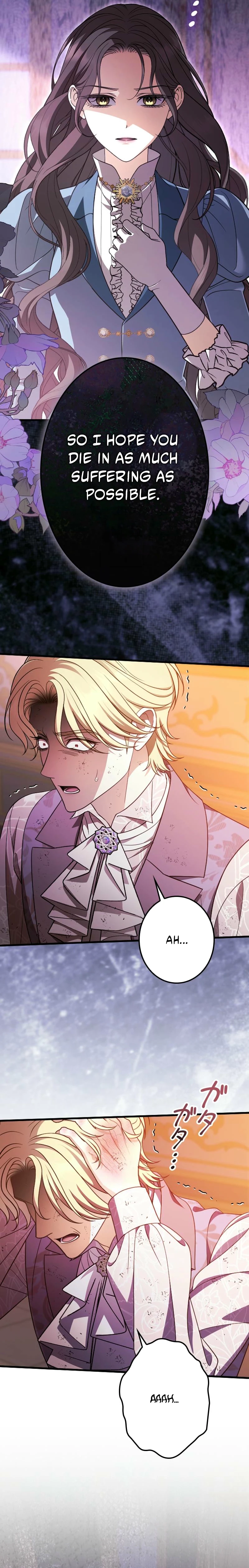 Read Things I Learned After Death Manga Online