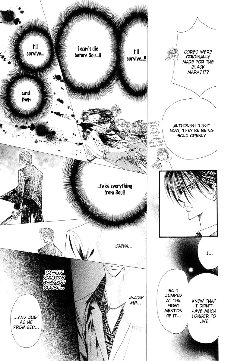 Read Tokyo Crazy Paradise Manga Online