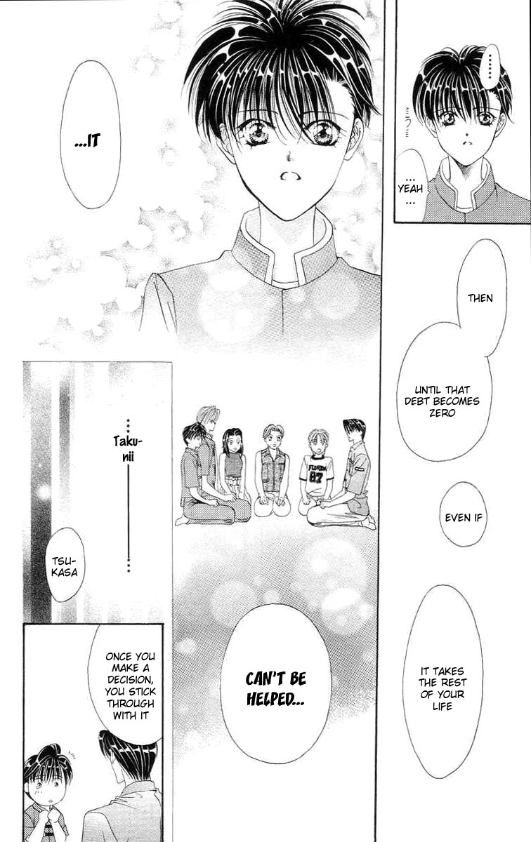 Read Tokyo Crazy Paradise Manga Online