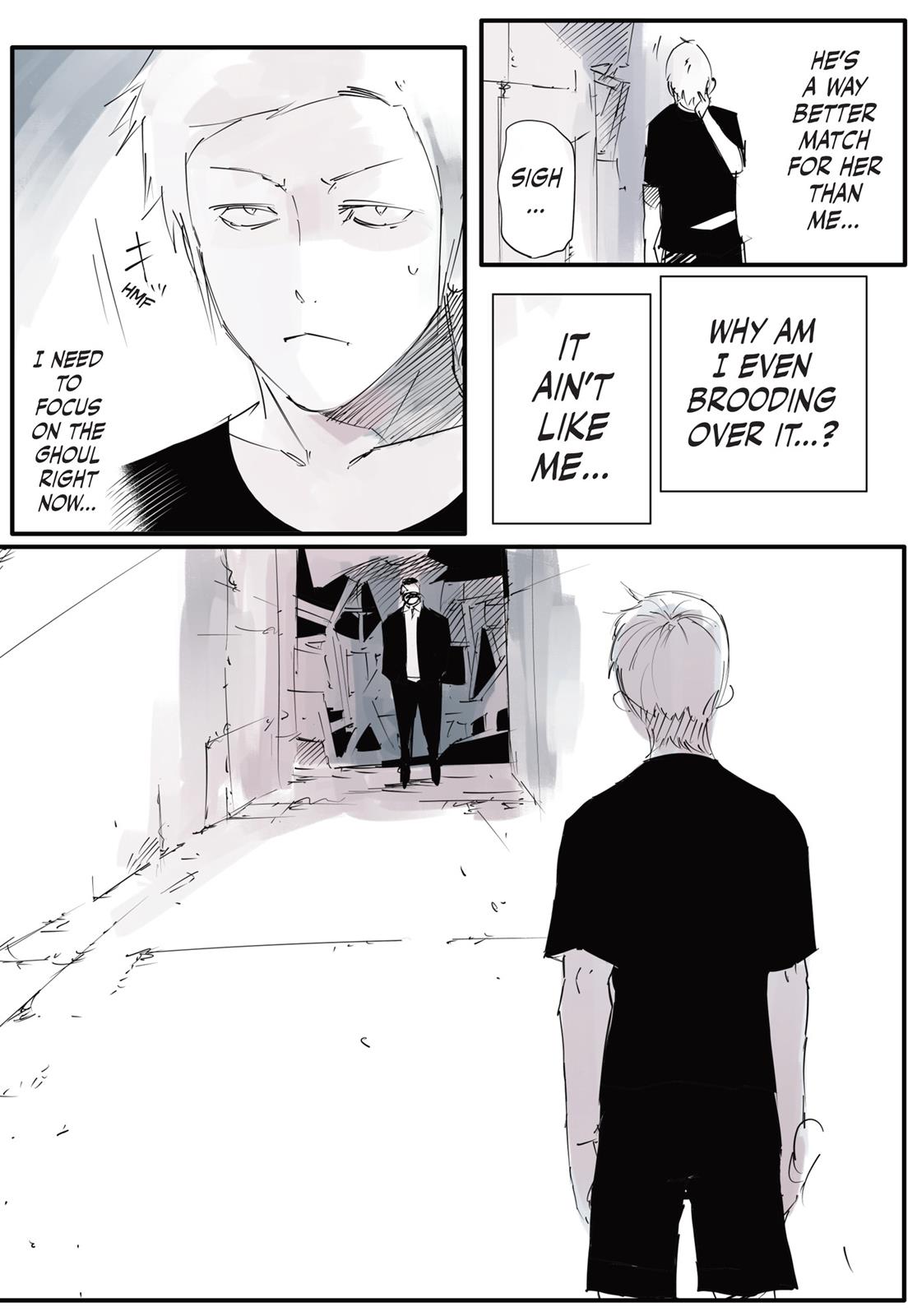 Read Tokyo Ghoul - Jack Manga Online