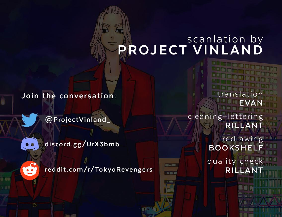 Read Tokyo Revengers Manga Online