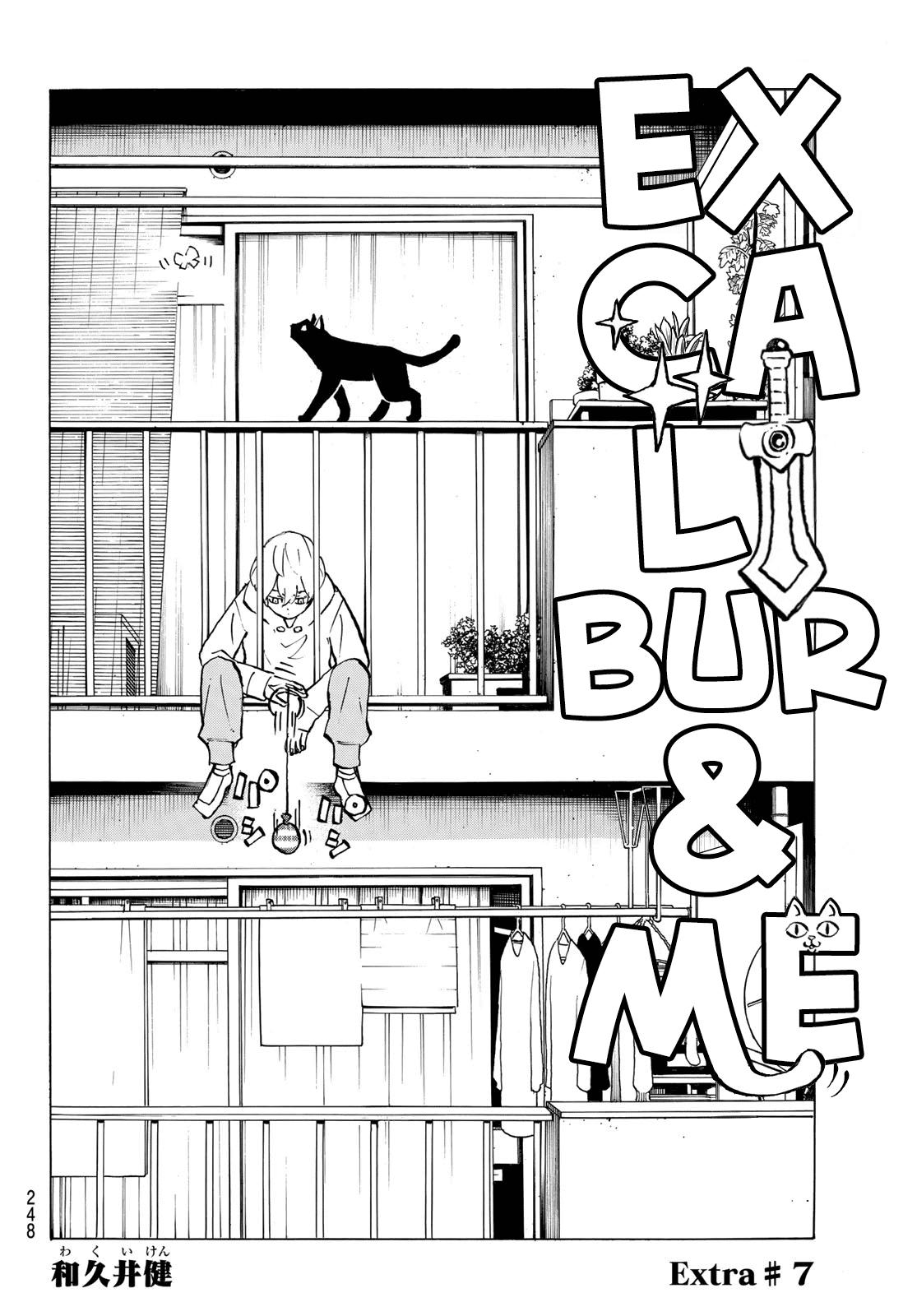 Read Tokyo Revengers Manga Online