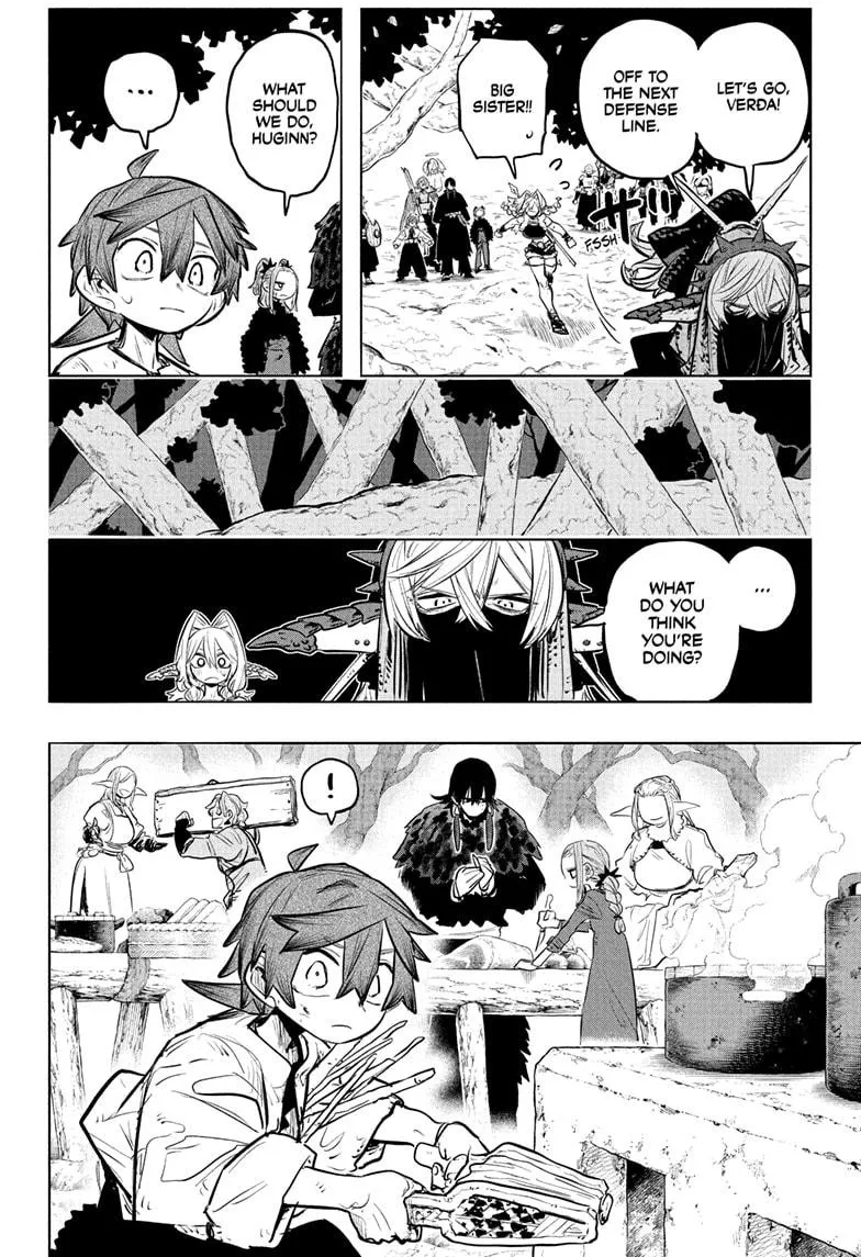 Read Tomoshibi no Otr Manga Online
