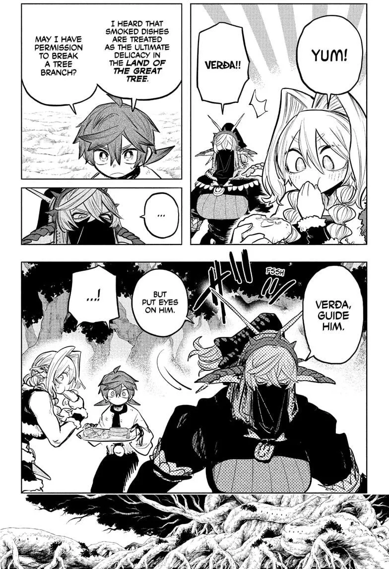 Read Tomoshibi no Otr Manga Online