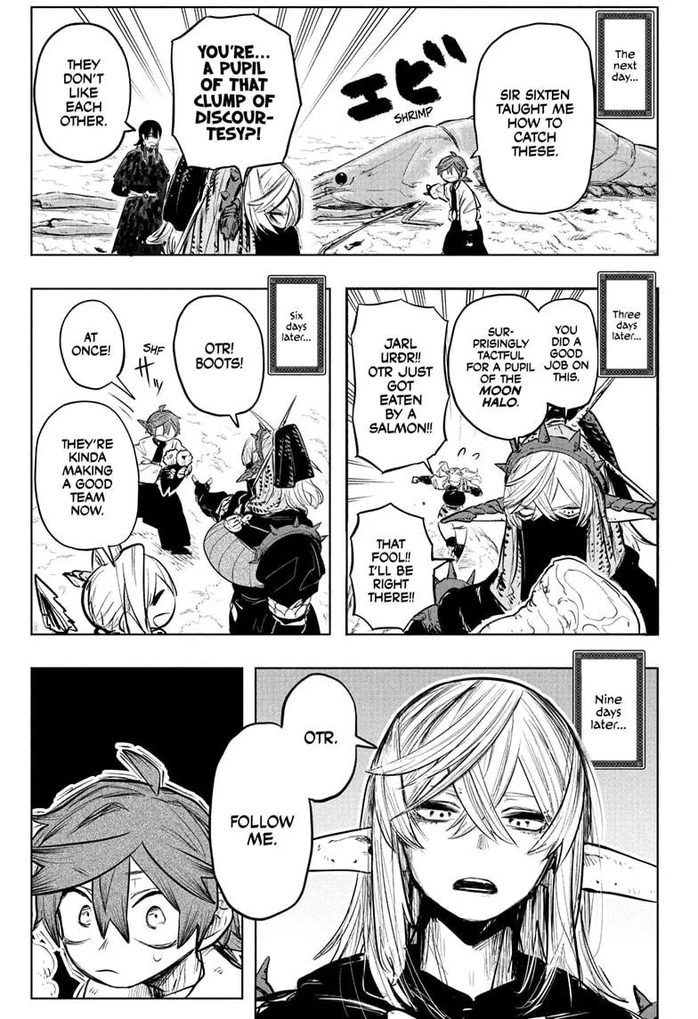 Read Tomoshibi no Otr Manga Online
