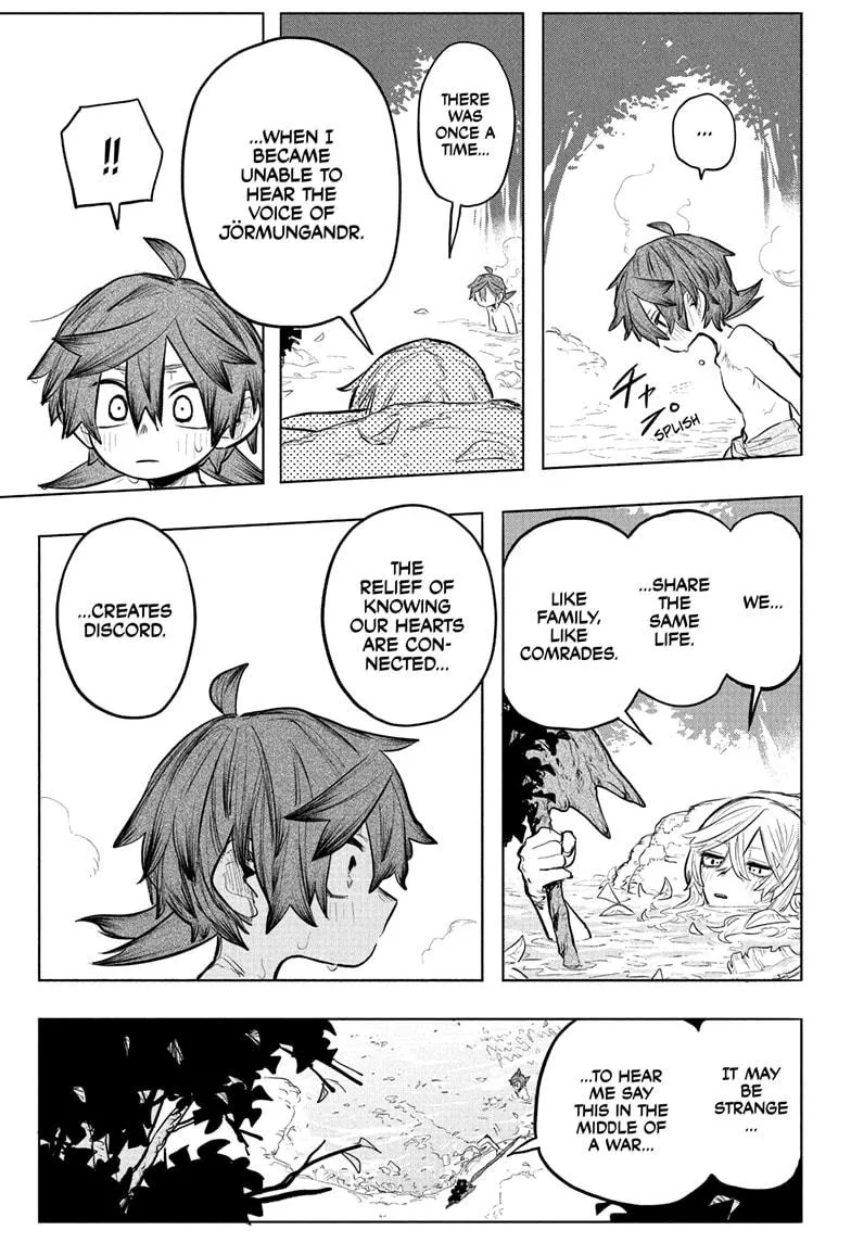 Read Tomoshibi no Otr Manga Online