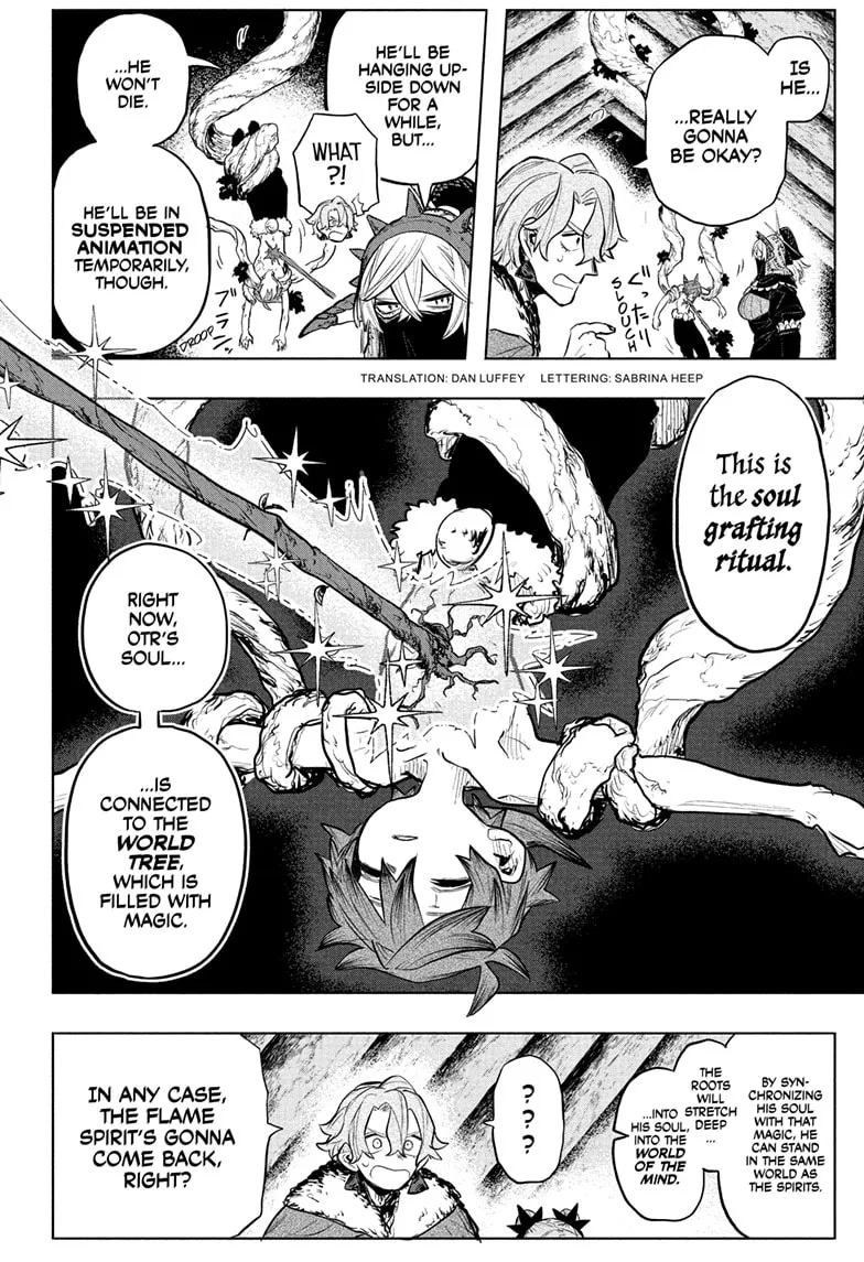 Read Tomoshibi no Otr Manga Online