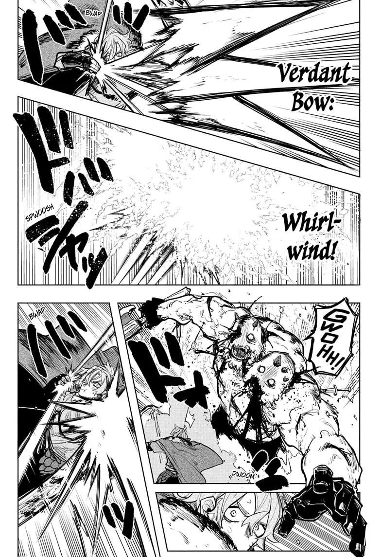 Read Tomoshibi no Otr Manga Online