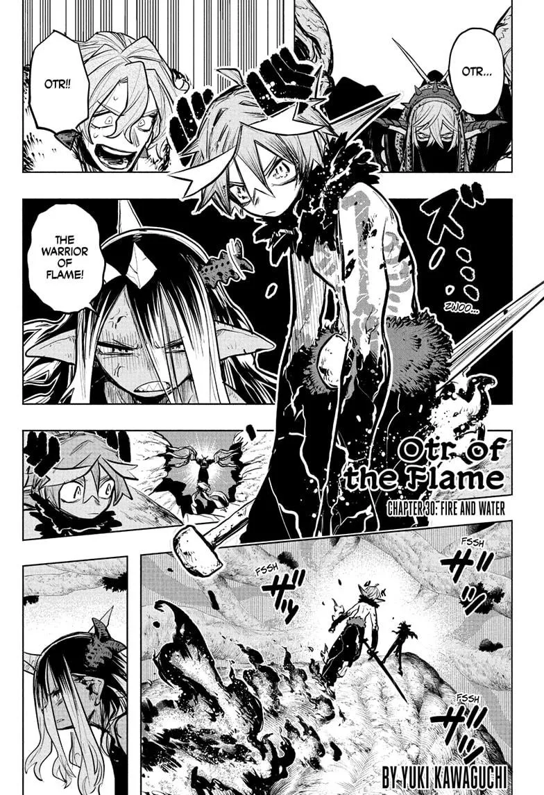 Read Tomoshibi no Otr Manga Online