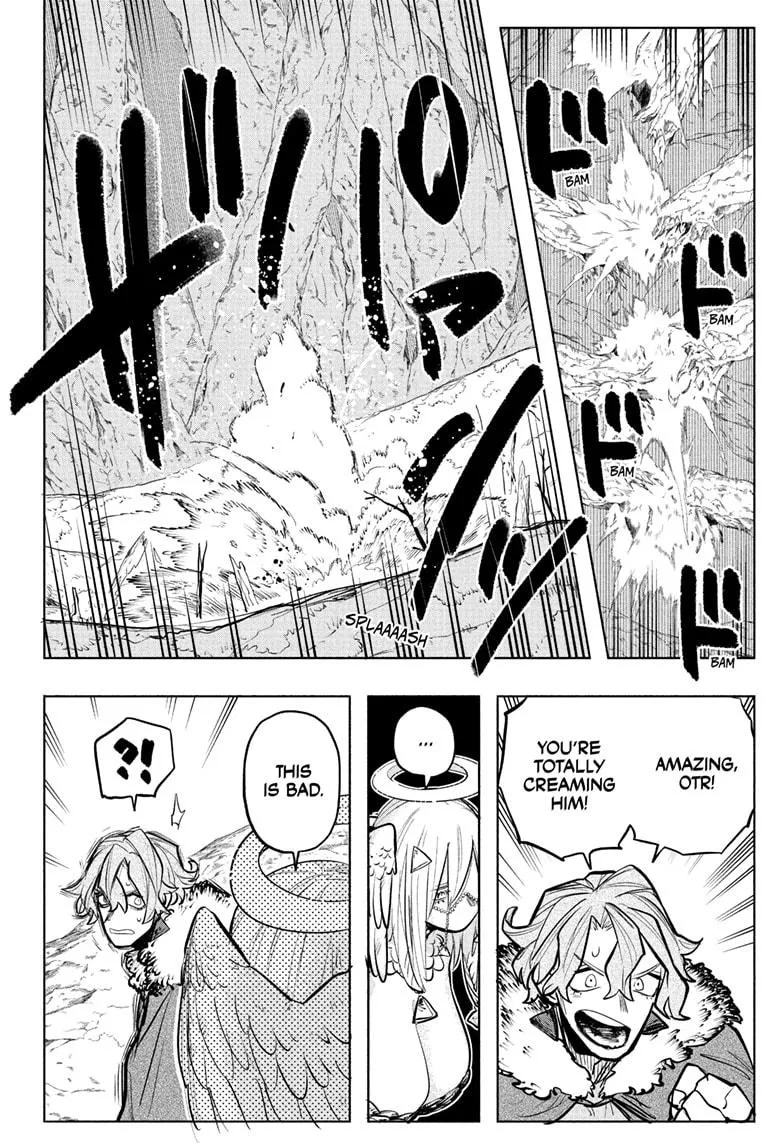 Read Tomoshibi no Otr Manga Online