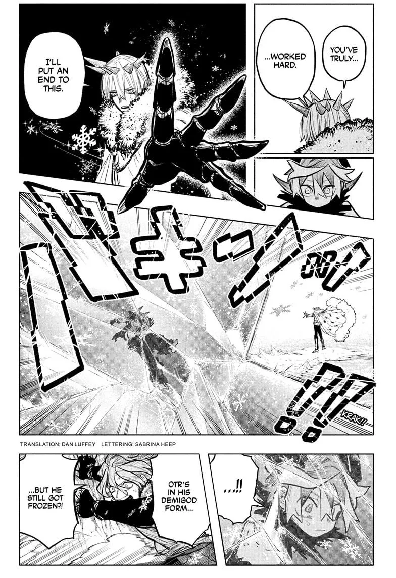 Read Tomoshibi no Otr Manga Online