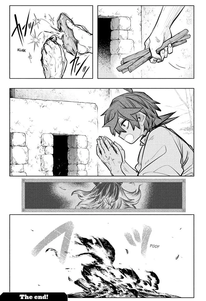 Read Tomoshibi no Otr Manga Online