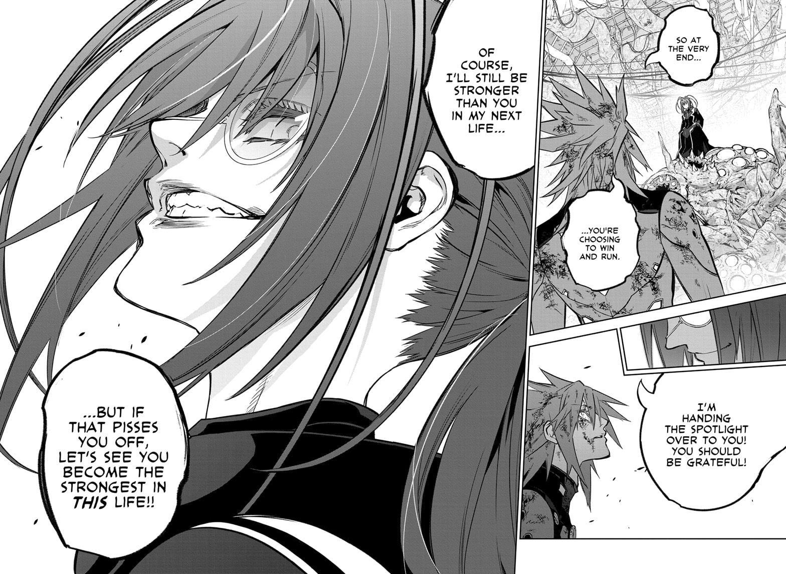 Read Twin Star Exorcists Manga Online