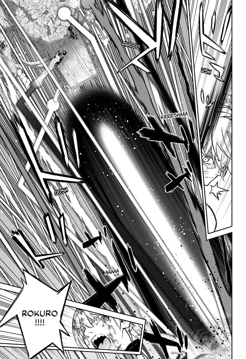 Read Twin Star Exorcists Manga Online