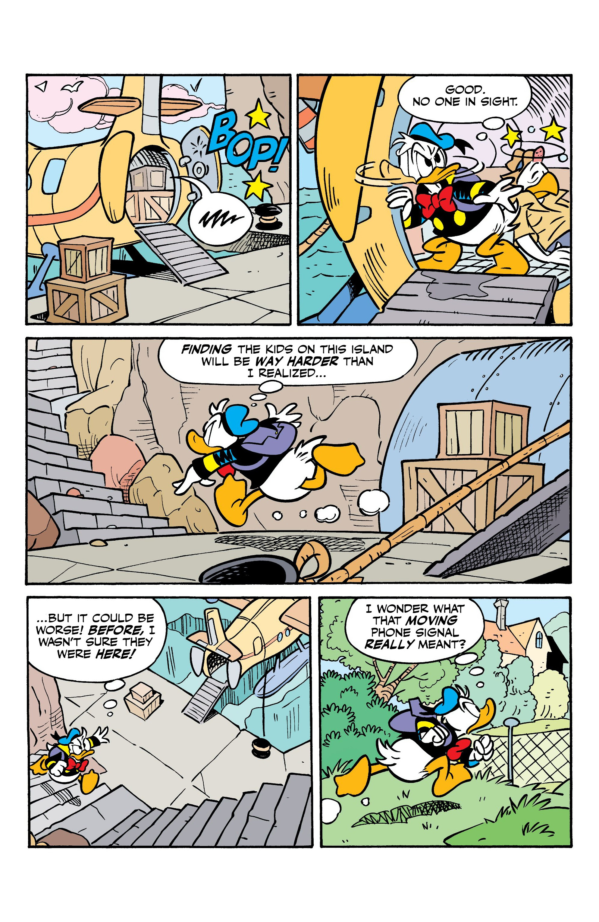 Read Uncle Scrooge (Comic Book) Manga Online