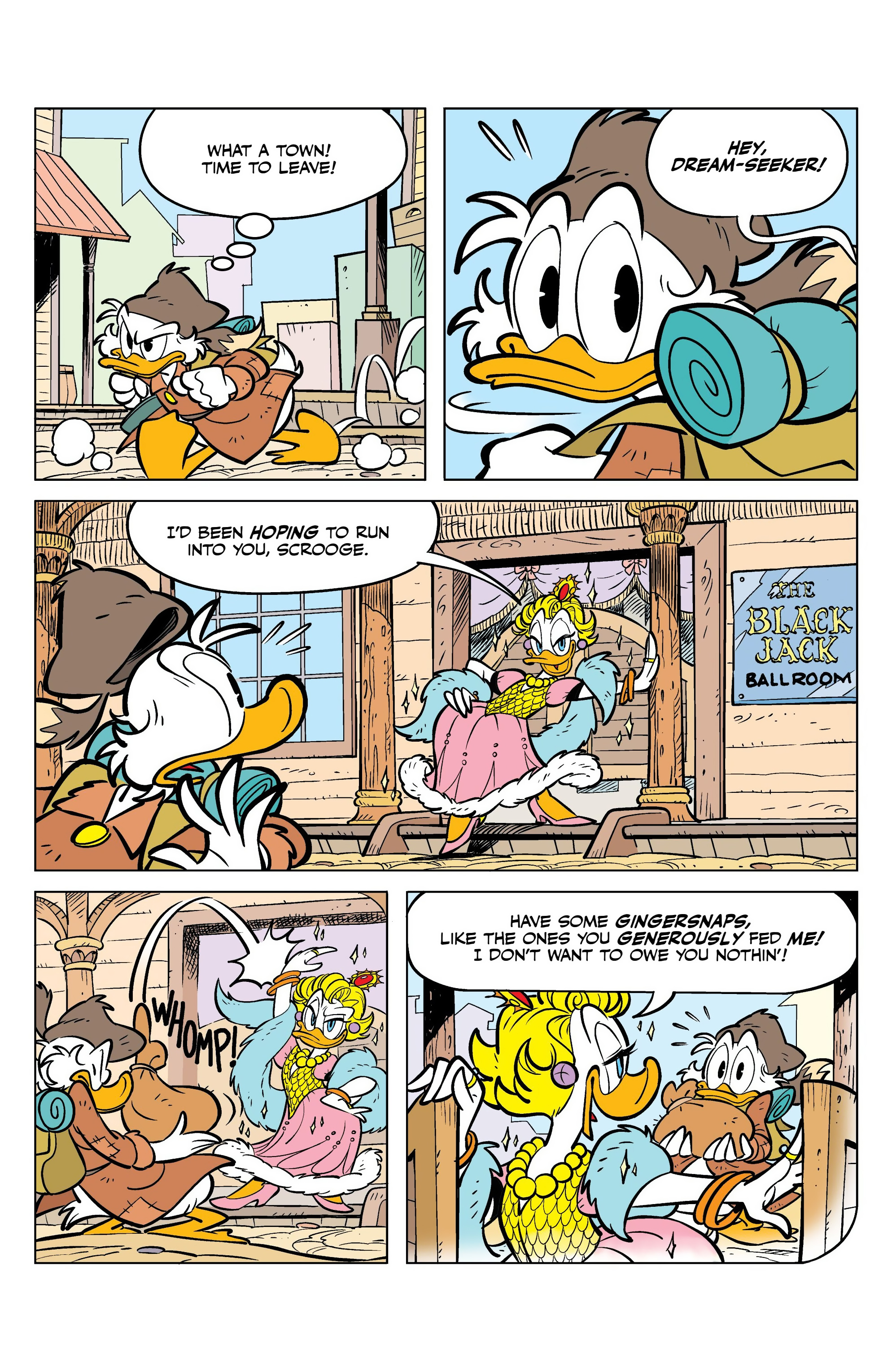 Read Uncle Scrooge (Comic Book) Manga Online