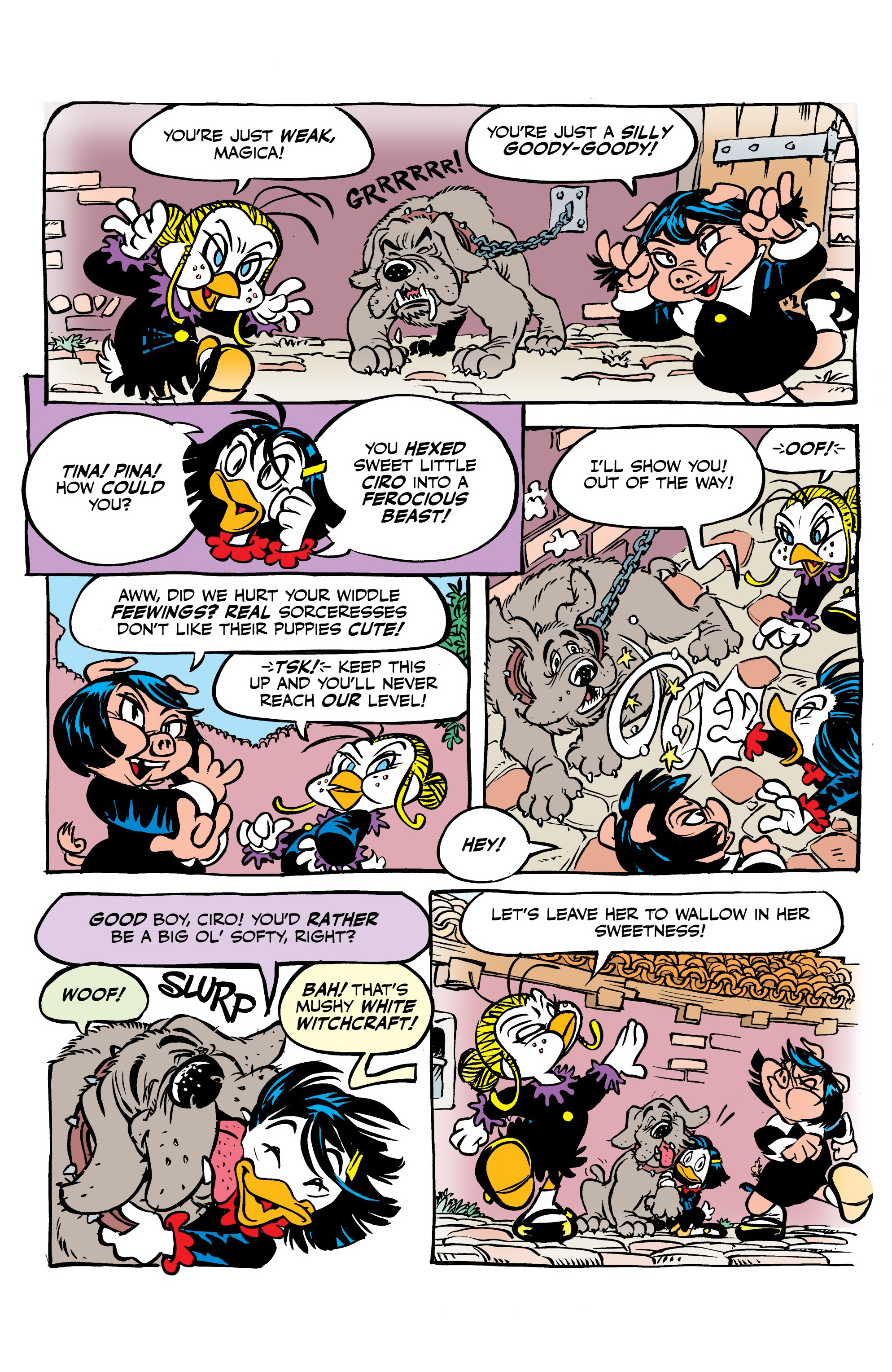 Read Uncle Scrooge (Comic Book) Manga Online