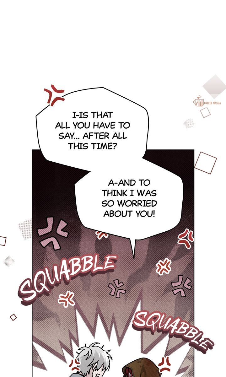 Read Under the Oak Tree Manga Online