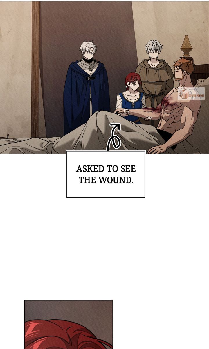Read Under the Oak Tree Manga Online