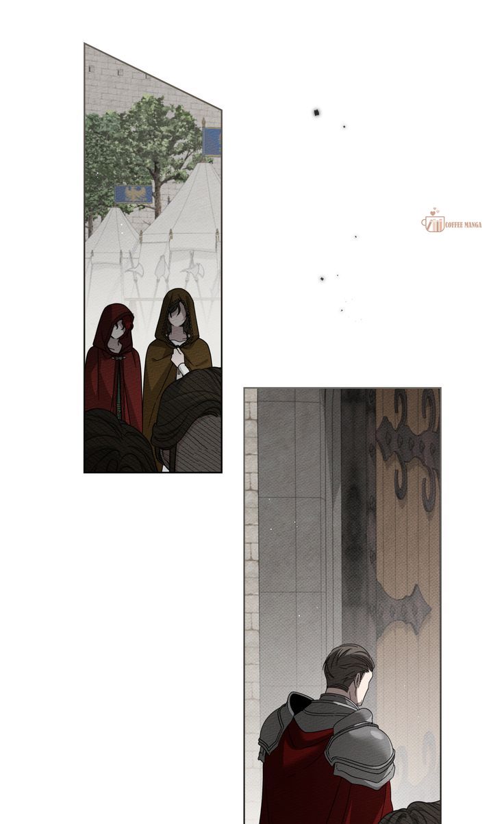 Read Under the Oak Tree Manga Online