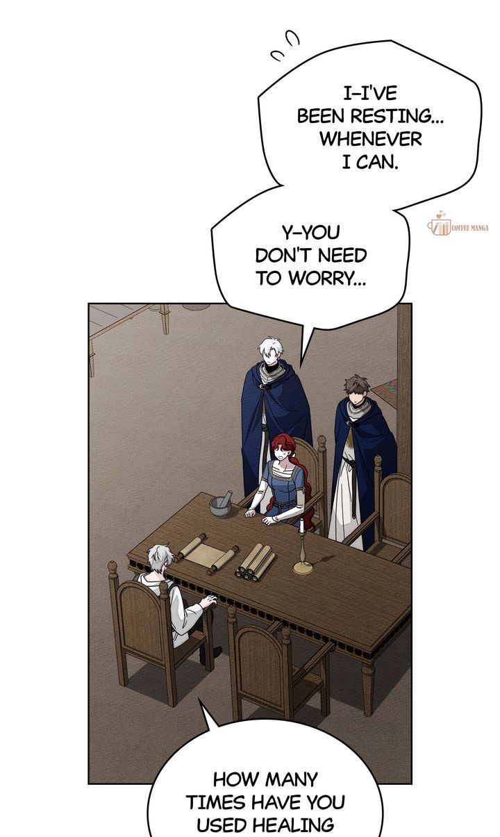 Read Under the Oak Tree Manga Online