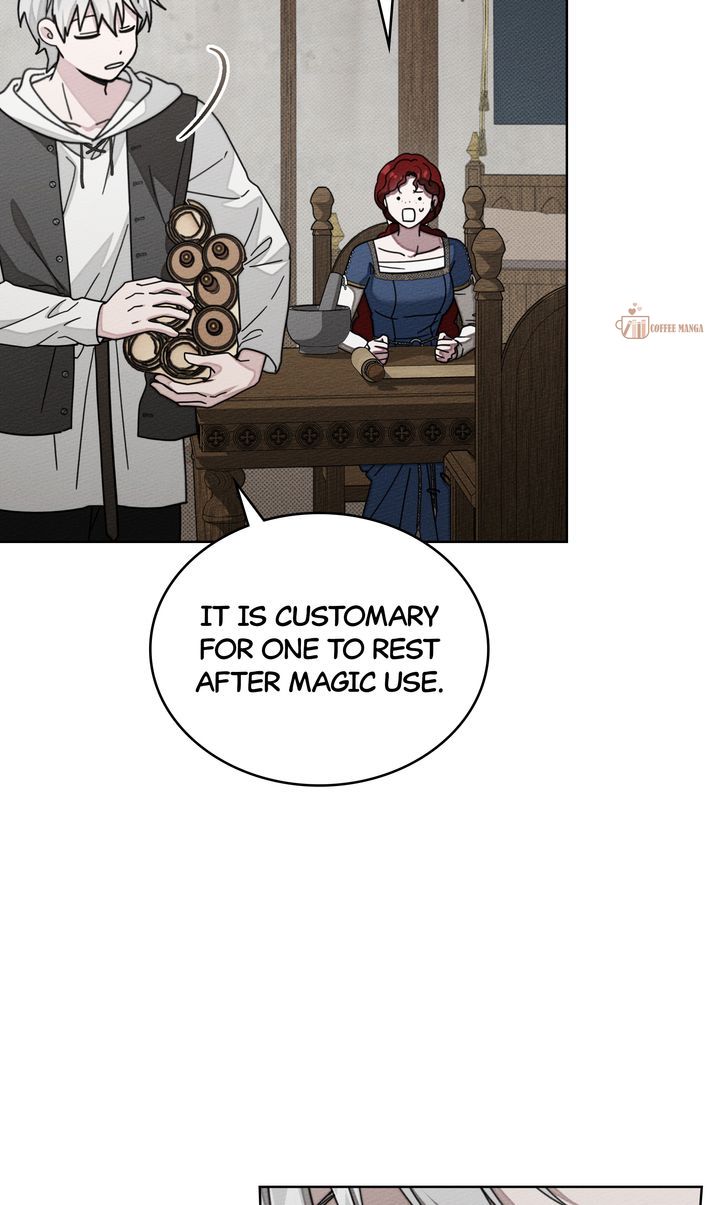 Read Under the Oak Tree Manga Online